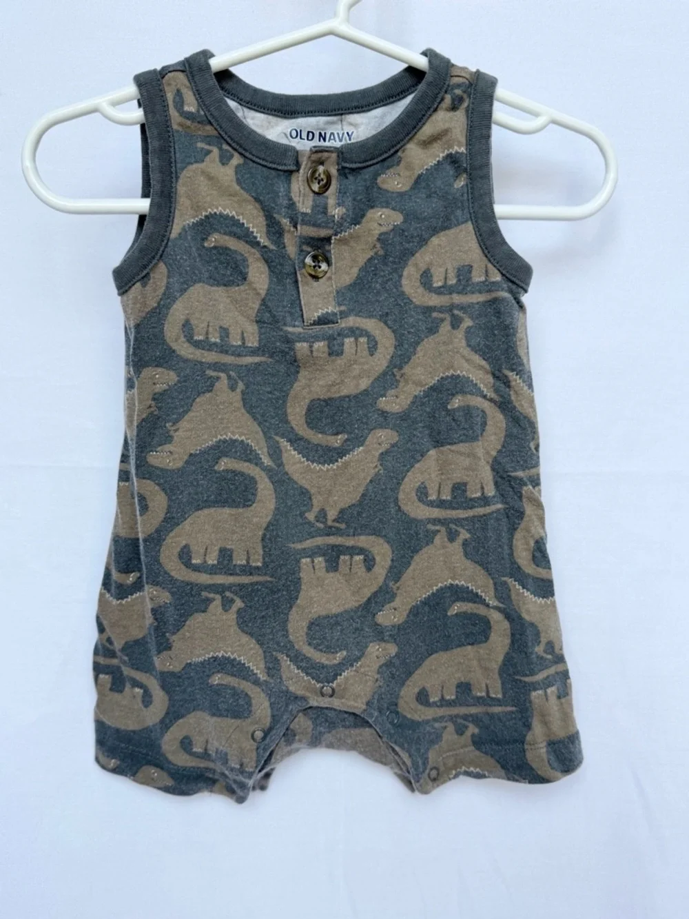Old Navy sleeveless romper